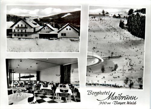 Berghotel Maibrunn