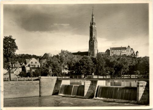 Landshut, Burg Trausnitz