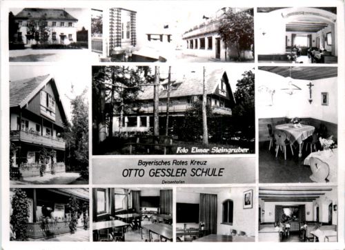 Deisenhofen, Otto Gessler Schule, div. Bilder