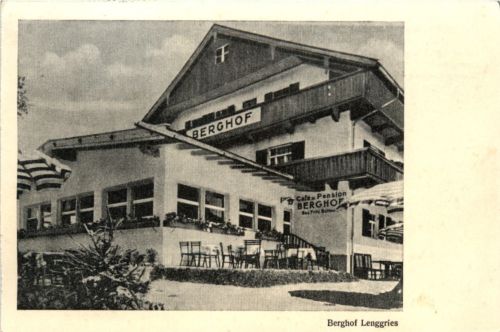 Berghof Lenggries