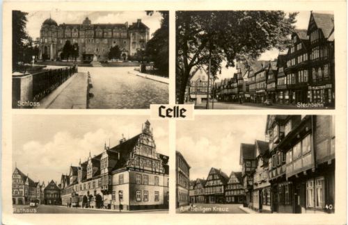 Celle, div. Bilder