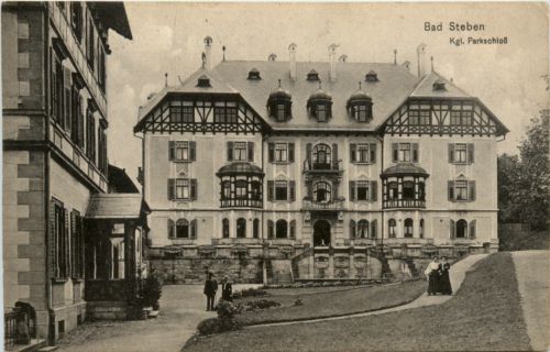 Bad Steben, Kgl. Parkschloss