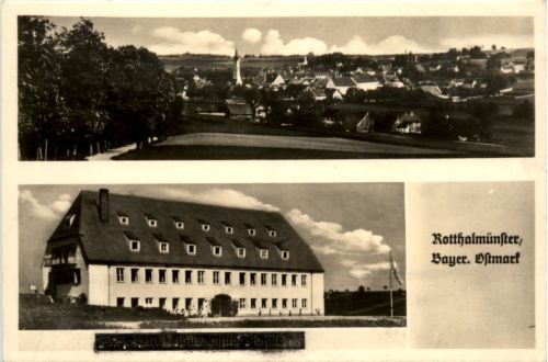 Rotthalmünster
