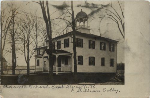 East Derry NH