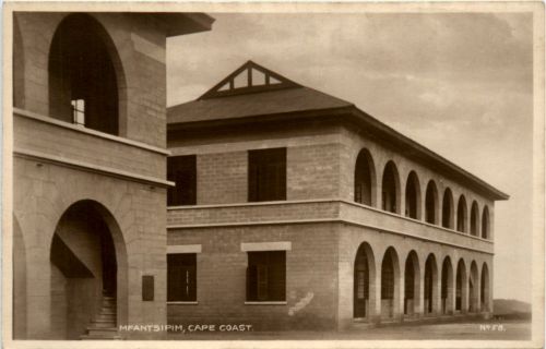 Mfantsipim - Cape Coast