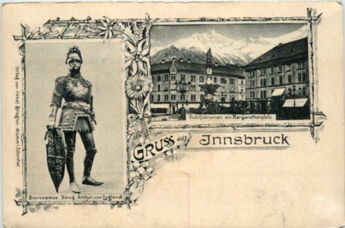 Gruss aus Innsbruck