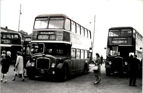 Bus England