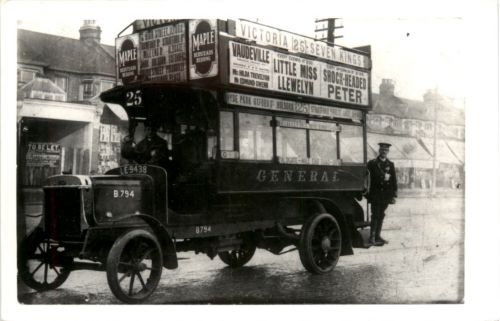 Bus