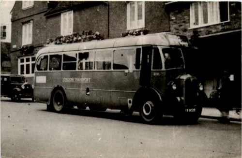 Bus