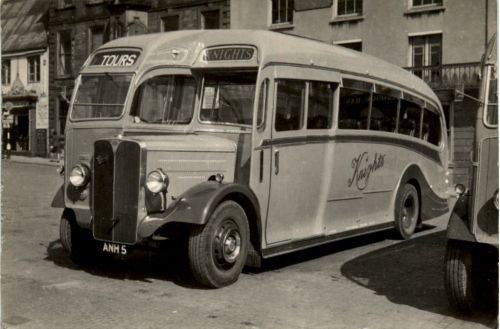 Bus