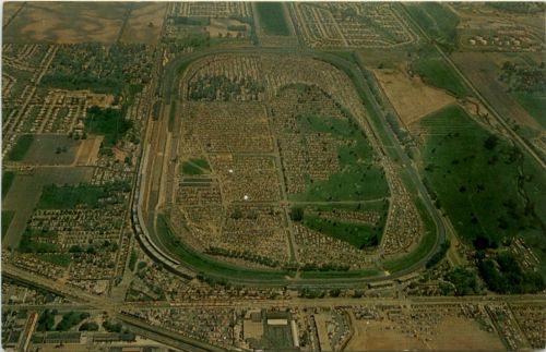 Indianapolis Motor Speedway
