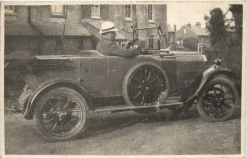 Auto Car - Dover