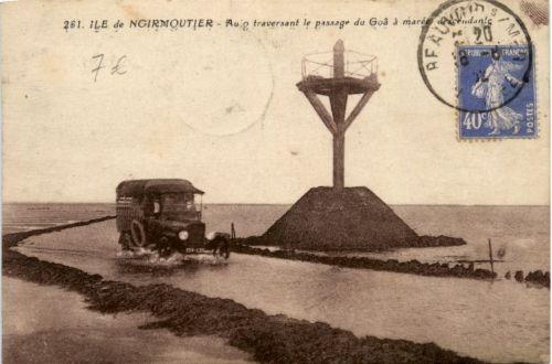 Ile de Noirmoutier