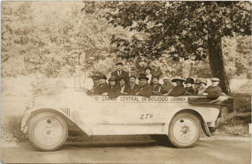 Lourdes - Bus