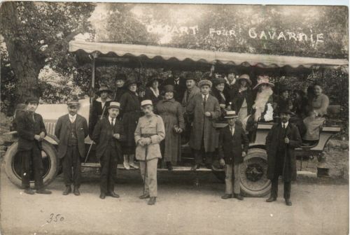 Bus - Gavarnie