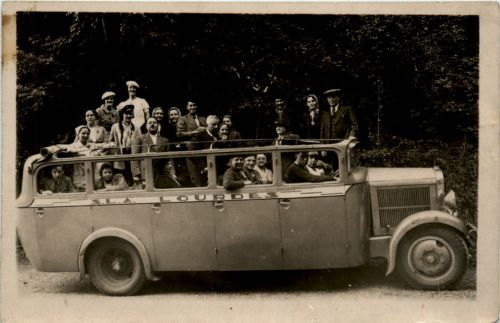 Bus - Lourdes