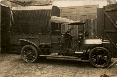 LKW - Truck