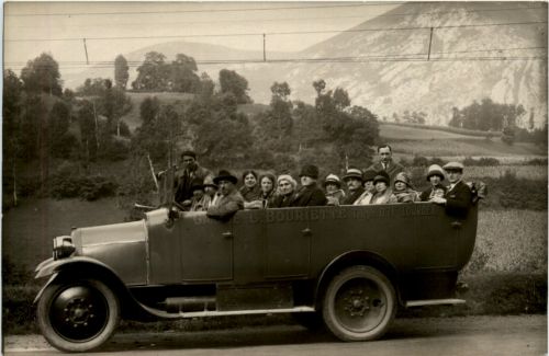Lourdes - Bus