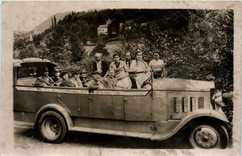 Bus - Lourdes