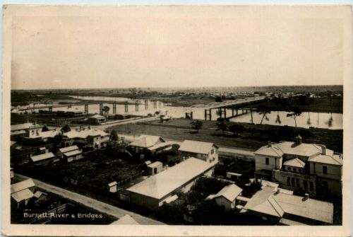 Burnett River & Bridges