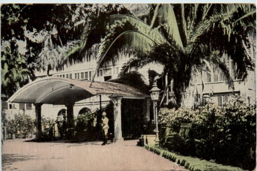 Jamaica - Kings House