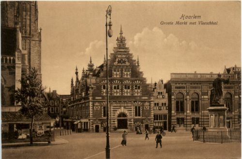 Haarlem - Groote Markt