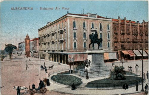 Alexandria - Mohamed Aly Place