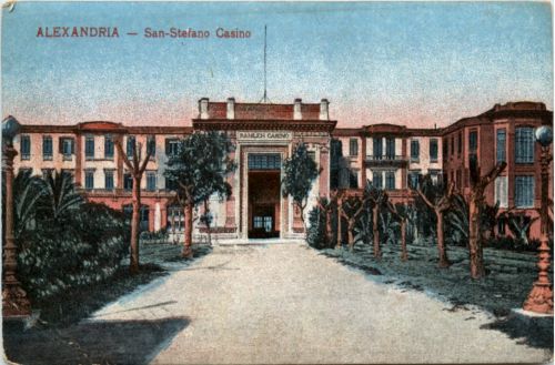 Alexandria - San Stafano Casino