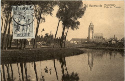 Audenaerde - Meerschpoort