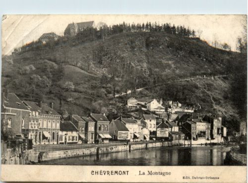 Chevremont - La Montagne