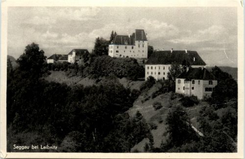 Seggau bei LEibnitz