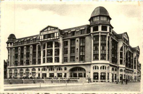 Westende - Westend Hotel
