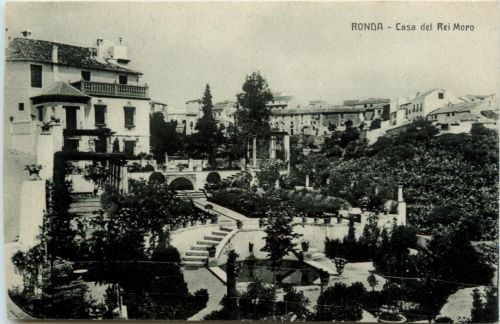 Ronda - Casa del Rei Moro
