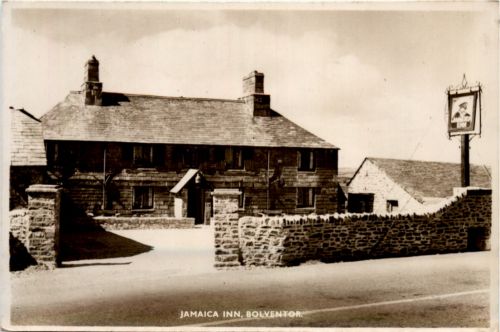 Bolventor - Jamaica Inn