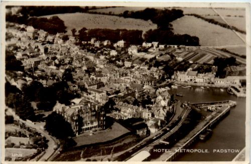 Padstow - Hotel Metropole