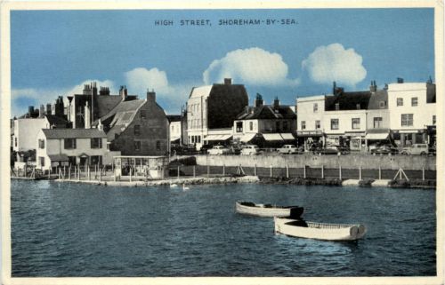Shoreham by Sea - High Street