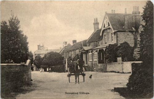 Sompting Village