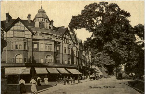 Worthing - Broadway
