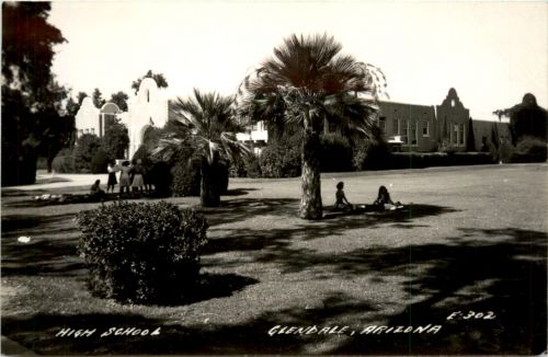 Glendale Arizona - High School