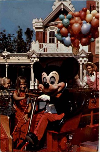 Mickey Mouse