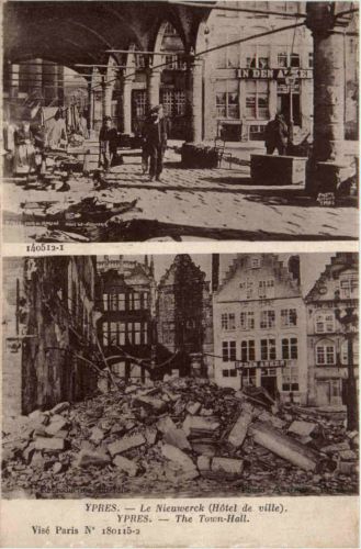 Ypres - Le Nieuwerck