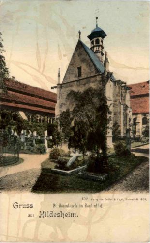 Gruss aus Hildesheim