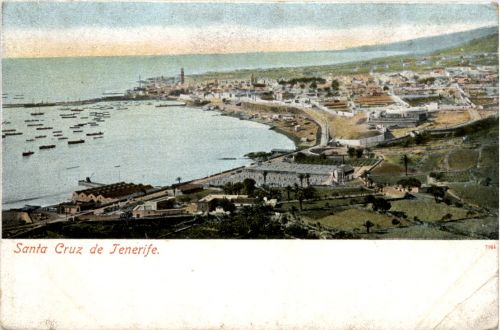 Santa Cruz de Tenerife