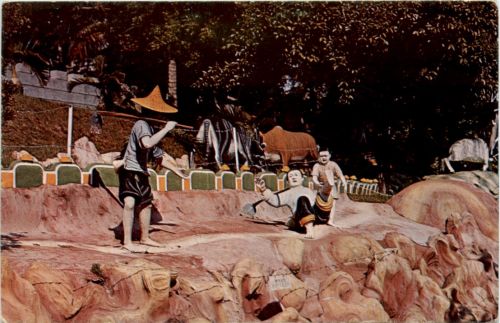 Singapore - Haw Par Villa