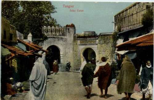 Tangier - Soko Gates
