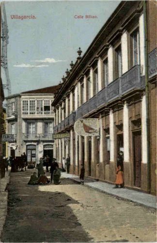 Villagarcia - Calle Bilbao