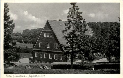 Brilon - Jugendherberge
