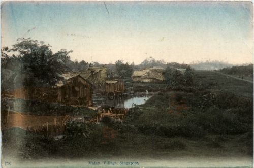Singapore - Malay Village