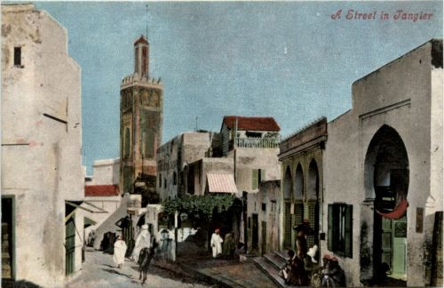 Tangier - Street