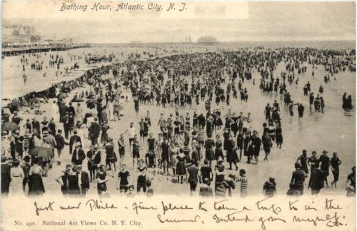 Atlantic City - Bathing Hour